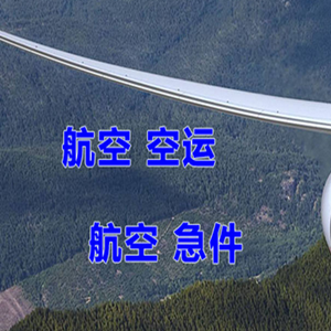重庆梁平航空运输快递-选东方航空和上海航空